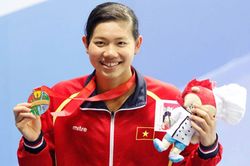 Giá trị của Ánh Viên tại các kỳ SEA Games