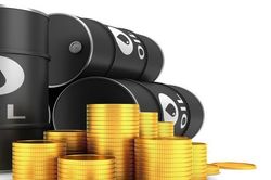 Giá xăng dầu tăng giảm trái chiều