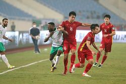 Đội tuyển Việt Nam thua để trưởng thành