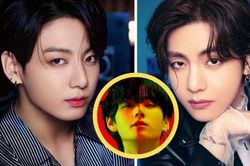 BTS: Netizen 'đứng tim' trước sự kết hợp hoàn mỹ giữa V và Jungkook