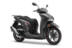 Honda SH350i thêm màu mới cho phiên bản Đặc biệt, giá 147 triệu đồng