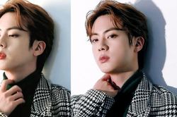 Đạt kỷ lục khủng, Jin BTS vượt mặt Lisa và Rosé Blackpink