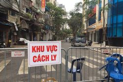 Hà Nội thêm 258 ca mắc COVID-19