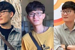 Thầy giáo trẻ truyền tình yêu Địa lý đến nhiều học trò