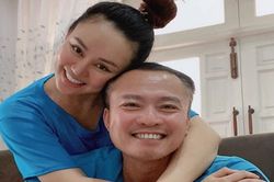 Vy Oanh khoe được ông xã đại gia mê ở điểm này