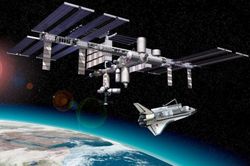 Sau Mỹ, Pháp-Đức sốt xình xịch vụ Nga thử tên lửa phá hủy vệ tinh trong không gian?