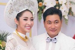 Hoa hậu Đặng Thu Thảo tiếp tục bức xúc về chồng cũ khi bị tố nói dối