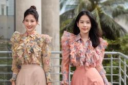 Nam Anh - Nam Em thăng hạng nhan sắc trước thềm Hoa hậu Hoàn vũ Việt Nam 2021