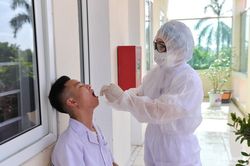 Chiều 17/11, Nghệ An ghi nhận 30 ca nhiễm Covid-19 mới, trong đó có 2 cộng đồng