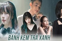 Chuyện bánh kem trà xanh và các 'quan tòa' trên mạng