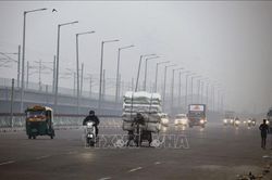 Vùng thủ đô Dehli đề xuất làm việc tại nhà để giảm ô nhiễm không khí