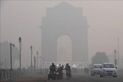 Thủ đô New Delhi đóng cửa trường học do ô nhiễm không khí nghiêm trọng
