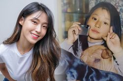 Seolhyun (AOA) gây sốt với nhan sắc lúc nhỏ, dân mạng nức nở: 'Nữ thần có khác'