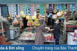 Nghị lực của người phụ nữ làng biển