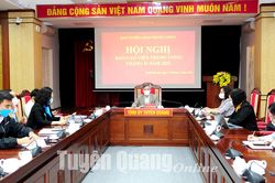 Định hướng công tác tuyên truyền những tháng cuối năm