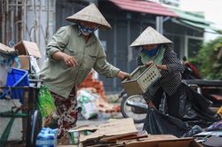 Còn hơn 40.000 lao động tự do ở Cần Thơ chưa nhận được tiền hỗ trợ COVID-19