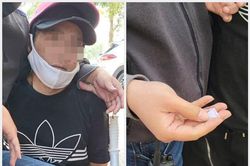 Cảnh sát 141 lật tẩy hành vi 'ôm' ma túy của đối tượng 2 tiền án