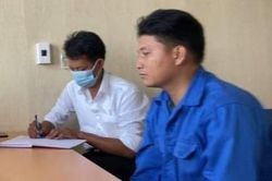 Giết chủ nợ, hai vợ chồng hầu tòa