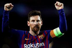 Chủ tịch Barca úp mở khả năng đưa Messi trở về