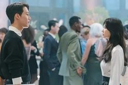 Phim mới của Song Hye Kyo bị khán giả 'bóc' nhiều tình tiết giống 'Hạ cánh nơi anh'