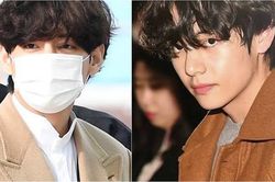 Diện mạo bạn trai hoàn hảo của V BTS, 'đốn tim' fan cả khi vừa ngủ dậy