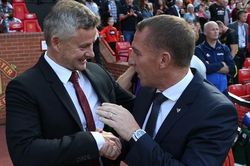 MU quyết định sa thải Solskjaer, chọn Brendan Rodgers thay thế?
