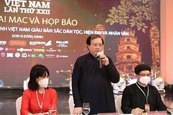Khai mạc Liên hoan Phim Việt Nam lần thứ XXII tại Thừa Thiên Huế