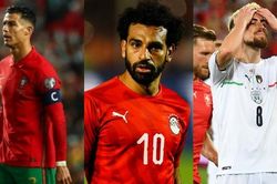 10 ngôi sao có thể vắng mặt tại World Cup 2022: Ronaldo, Salah, Jorginho và những ai nữa?