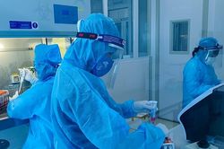 Ghi nhận 525 ca mắc COVID-19, Thái Bình dồn lực phủ vaccine, bóc F0 ra khỏi cộng đồng