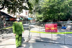 Hà Nội dừng cách ly tại nhà người về từ địa bàn có dịch COVID-19
