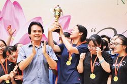 Ngành giáo dục vượt khó, bảo đảm chất lượng dạy và học