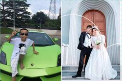 'Đại gia xấu nhất Trung Quốc' Trần Sơn lộ nhan sắc vợ sắp cưới