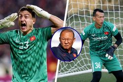 Cập nhật tình hình chấn thương, Văn Lâm thông báo tin vui với thầy Park