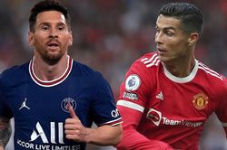 Messi đánh bại Ronaldo ở giải thưởng cầu thủ xuất sắc nhất thế giới