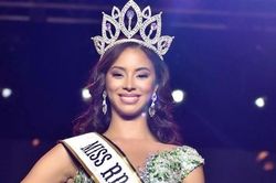 Cộng hòa Dominica thay đại diện ở Miss Universe 2021