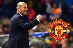 Zidane hẹn ngày đàm phán ký MU