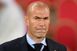 Zidane hứng thú với việc dẫn dắt MU