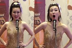 Cười té ghế vì màn hô tên hài hước chưa từng thấy trong lịch sử của Miss Grand Hong Kong 2021