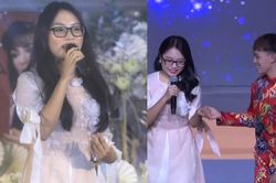 Phương Mỹ Chi bị soi trang phục trong lễ 49 ngày của cố ca sĩ Phi Nhung, có liên quan đến Hồ Văn Cường