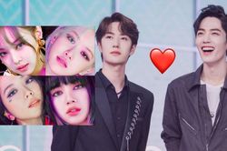 Vương Nhất Bác đích thị 'fan ruột' BlackPink: Hết song ca với Tiêu Chiến đến nhảy ở ngoài... hành lang
