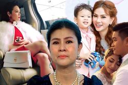 Sao nữ Vbiz từng trắng tay sau ly hôn: Người lên đời đại gia, người gắng gượng nuôi con