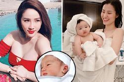 'Công chúa tuổi teen' hồi nào giờ đã sinh con