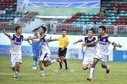 Ngày 2-12, khởi tranh vòng loại giải Bóng đá U21 quốc gia 2021
