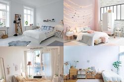 Mẹo thiết kế phòng ngủ phong cách Hàn Quốc đẹp hút hồn