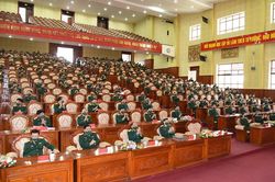 Học viện Lục quân gặp mặt kỷ niệm ngày Nhà giáo Việt Nam