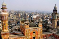 Thành phố Lahore của Pakistan ô nhiễm không khí nhất thế giới?