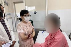 Bị biến chứng nặng do sử dụng thuốc tan mỡ để làm đẹp