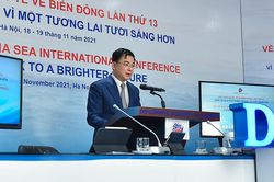 Hội thảo khoa học quốc tế về Biển Đông lần thứ 13: 'Nhìn lại quá khứ vì một tương lai tươi sáng hơn'