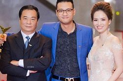 Khải Anh - con trai đạo diễn gạo cội NSND Khải Hưng gây xúc động khi chúc mừng tuổi 73 của cha