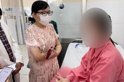 Hai phụ nữ ở TP.HCM bị biến chứng nặng do sử dụng thuốc tan mỡ bụng